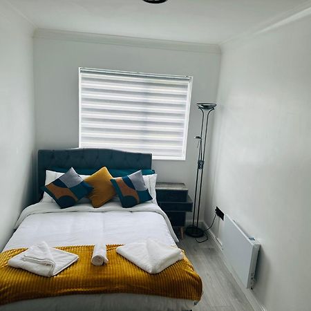 Cozy Haven Your Perfect 1Bed Le2 Leicester Buitenkant foto