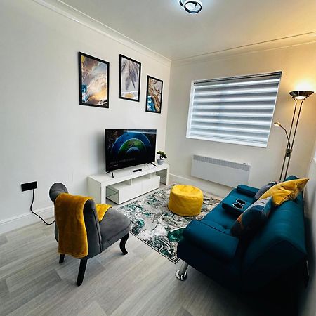 Cozy Haven Your Perfect 1Bed Le2 Leicester Buitenkant foto
