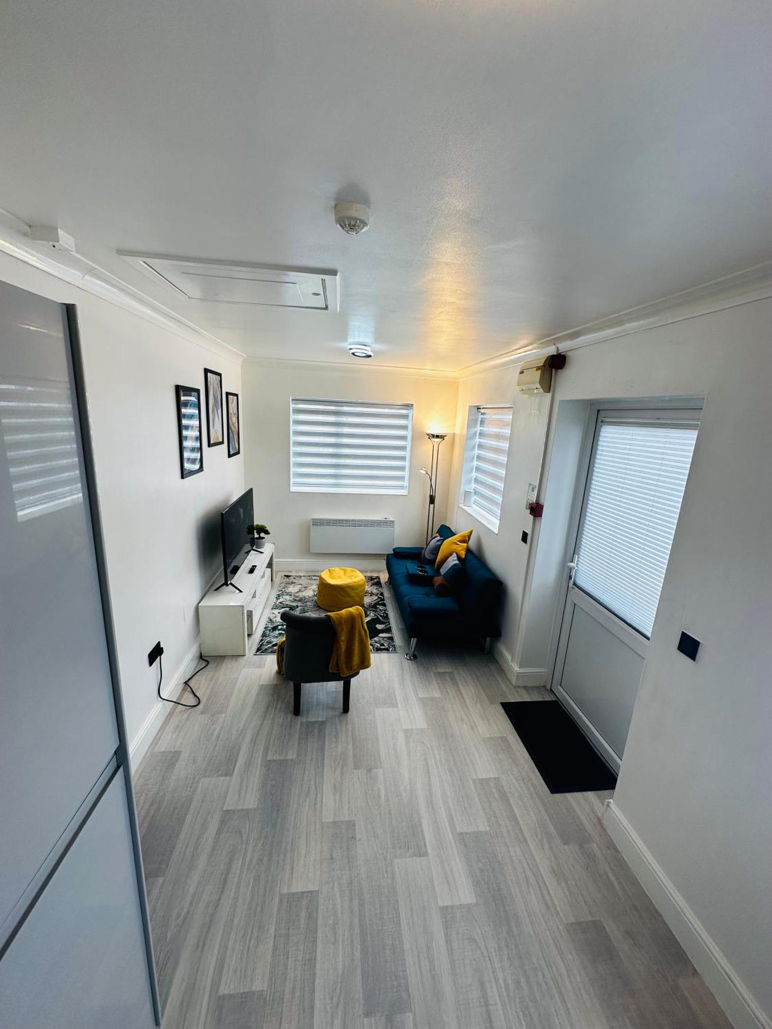 Cozy Haven Your Perfect 1Bed Le2 Leicester Buitenkant foto