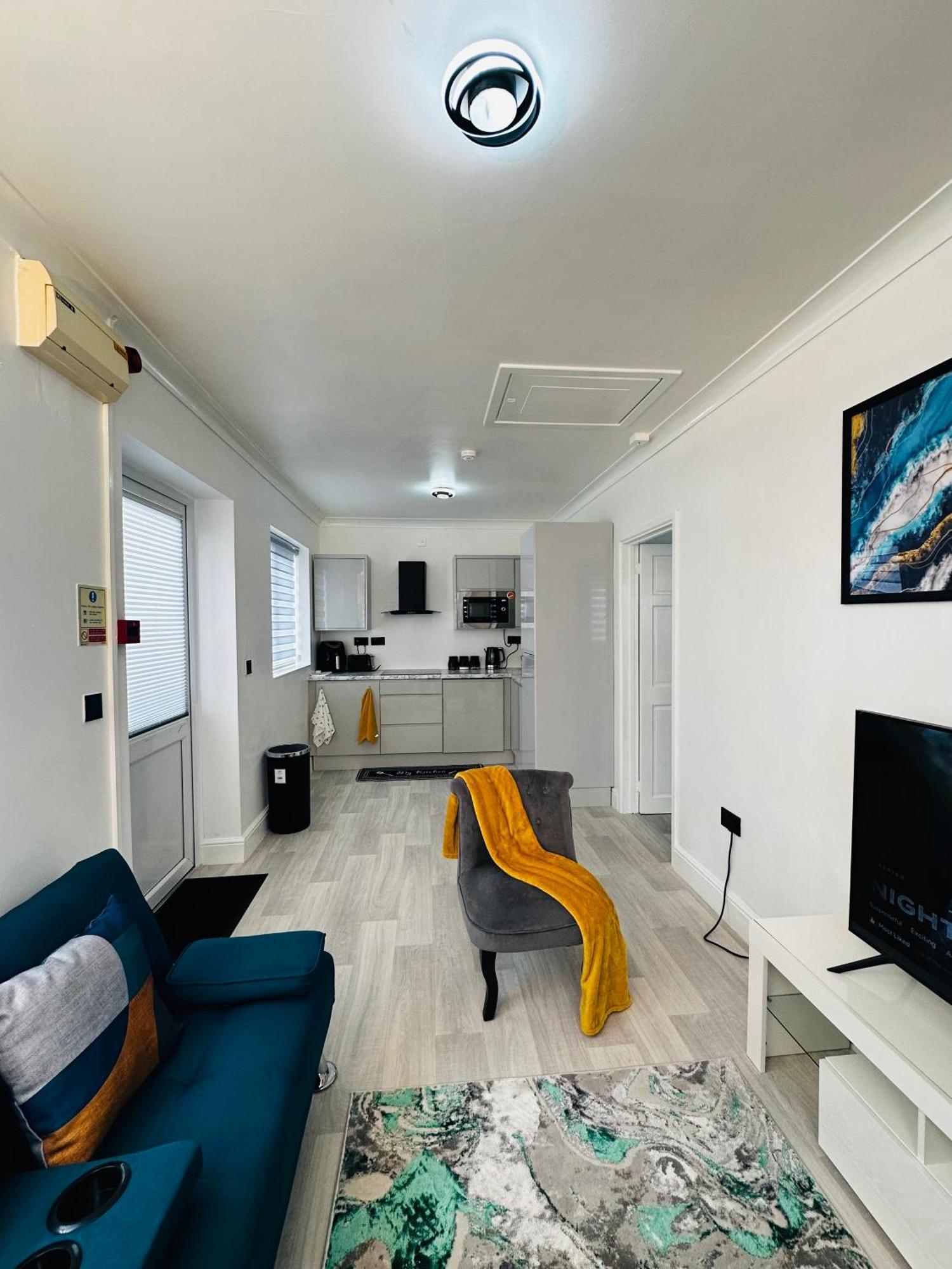 Cozy Haven Your Perfect 1Bed Le2 Leicester Buitenkant foto
