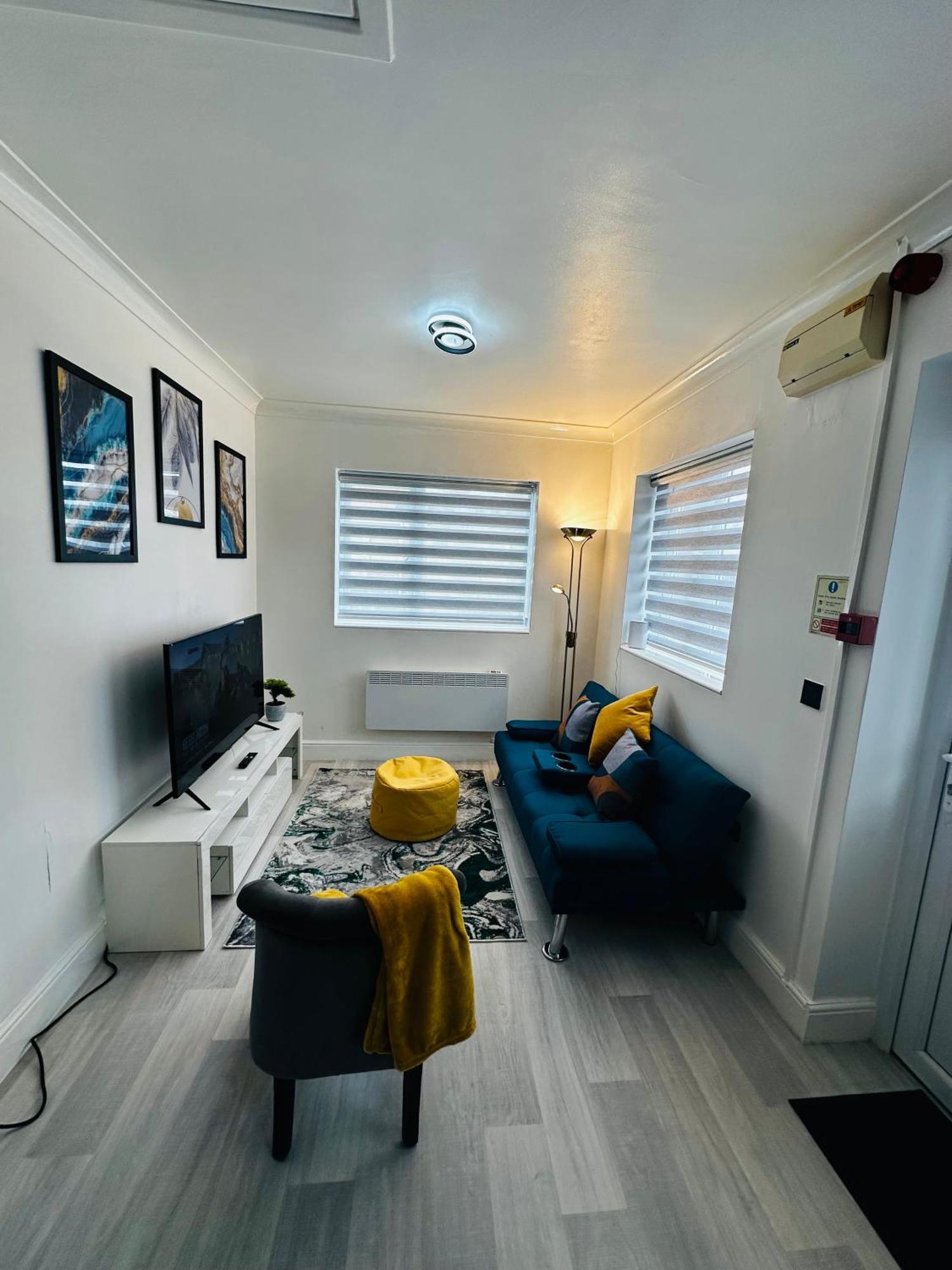 Cozy Haven Your Perfect 1Bed Le2 Leicester Buitenkant foto