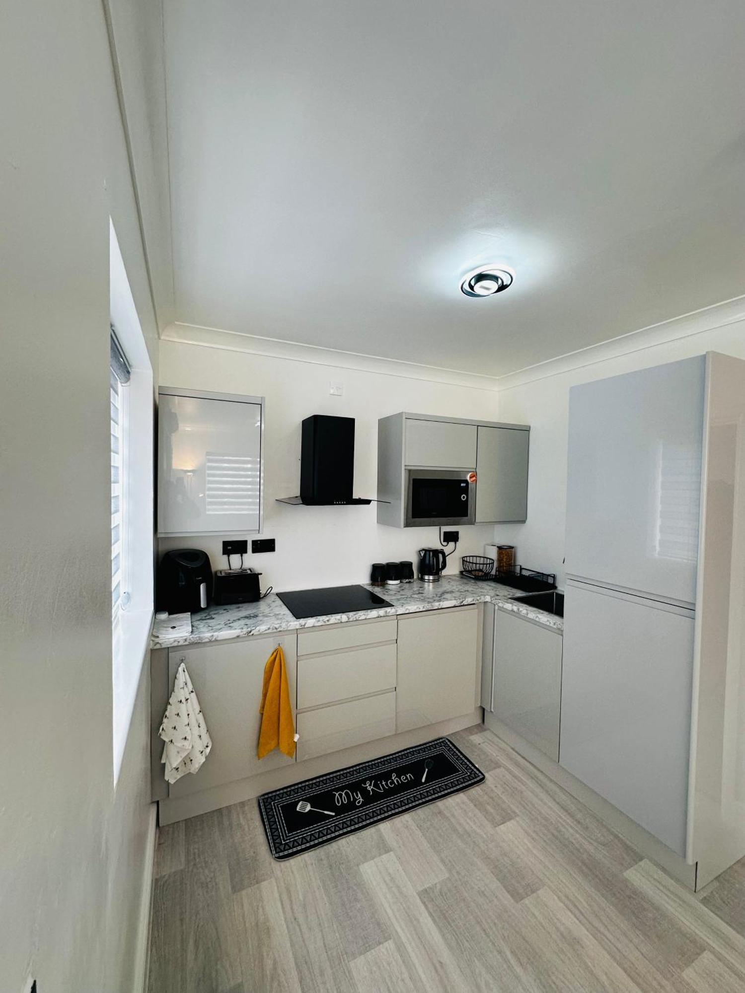 Cozy Haven Your Perfect 1Bed Le2 Leicester Buitenkant foto