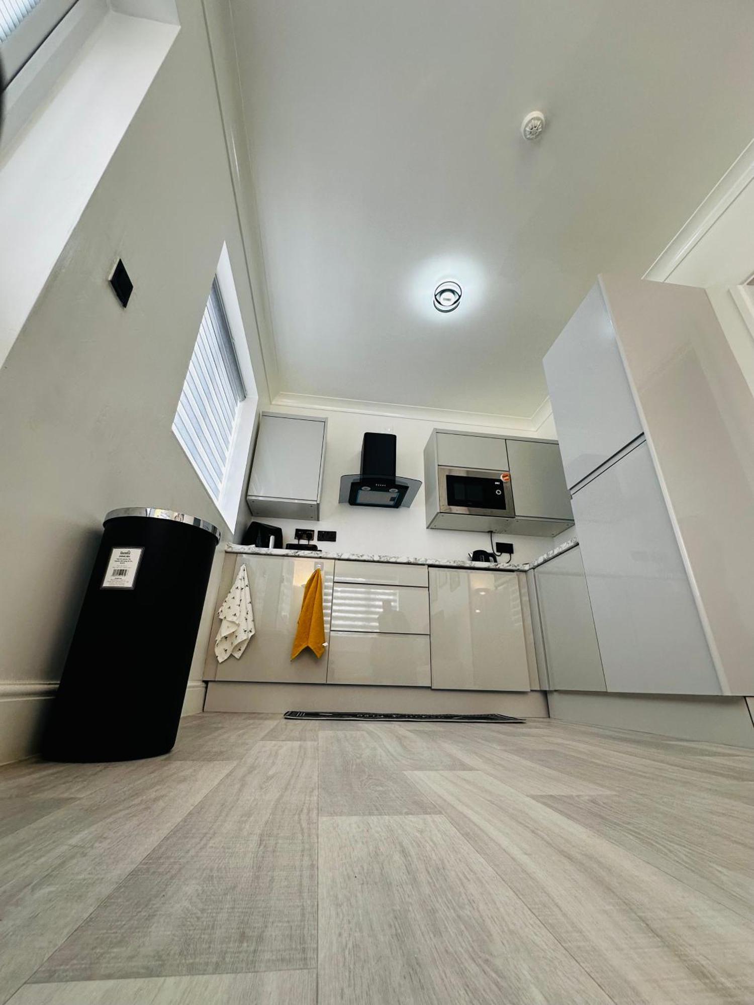 Cozy Haven Your Perfect 1Bed Le2 Leicester Buitenkant foto